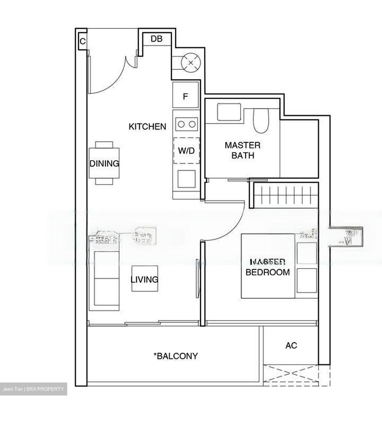 Commonwealth Towers (D3), Condominium #440168421